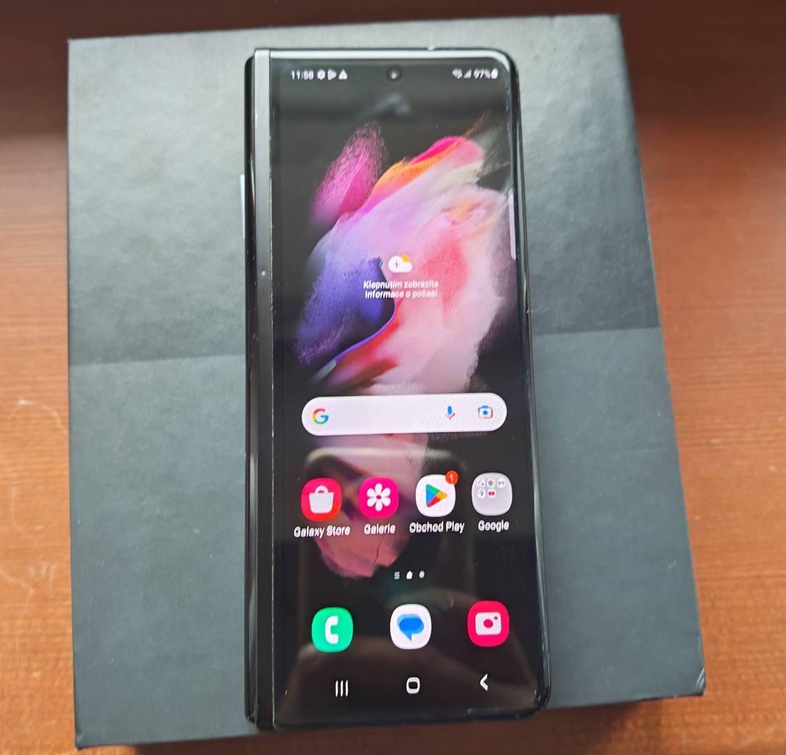 Samsung Galaxy Z Fold3 5G F926B 12GB/512GB