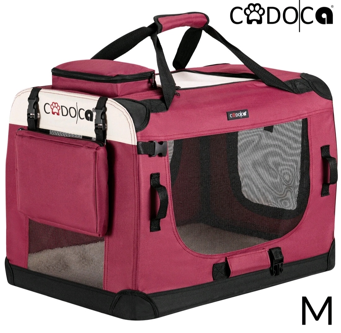 Látková klec pro psa M