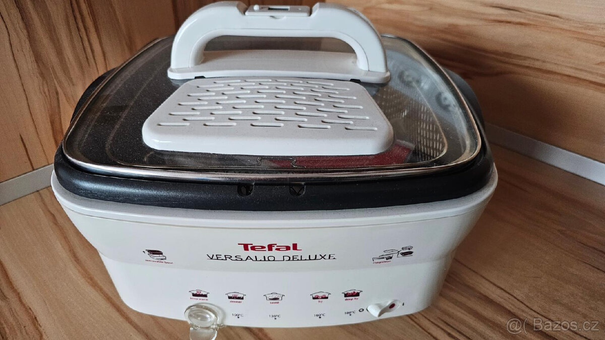 Fritovací hrnec Tefal