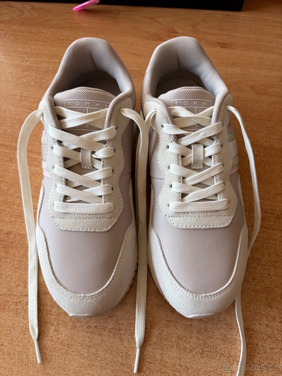 Tenisky Tommy Hilfiger