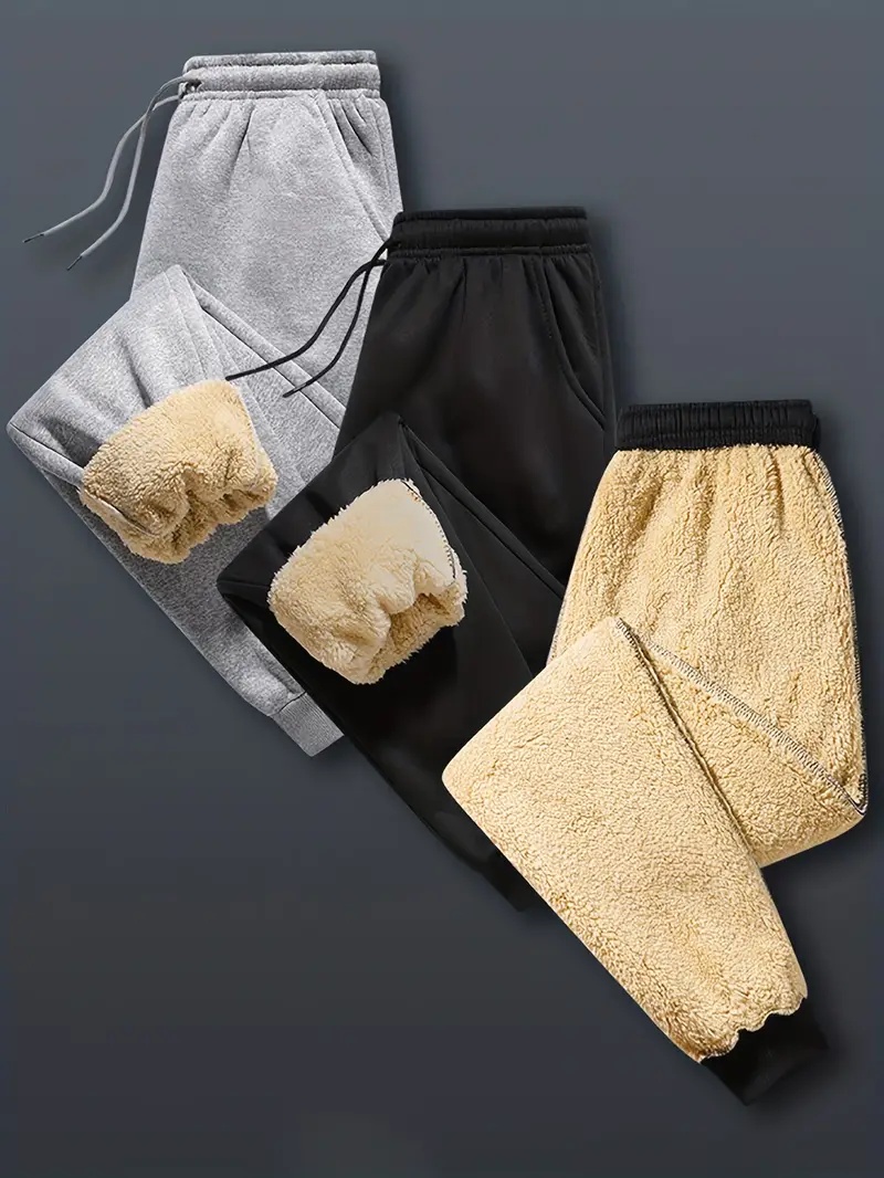 Zimní tepláky s kožíškem XXL/"XL" Nové