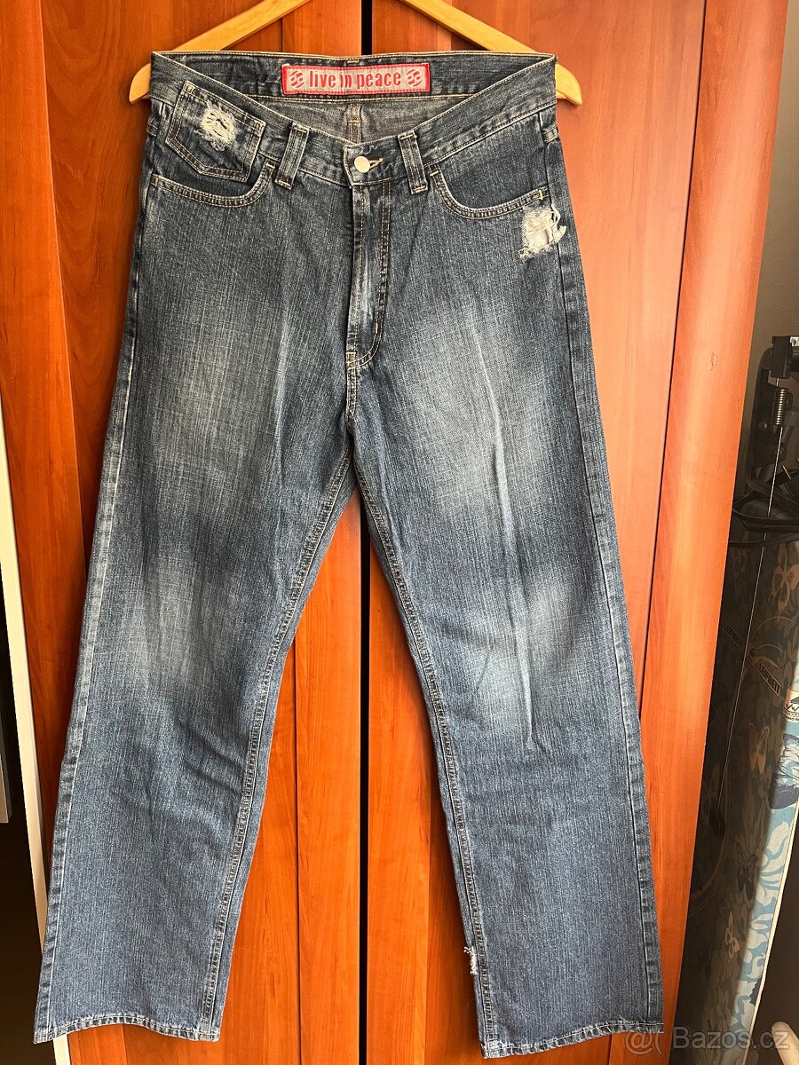 Pánské džíny PEACE