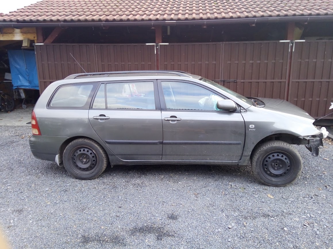 toyota corolla e12 combi dily