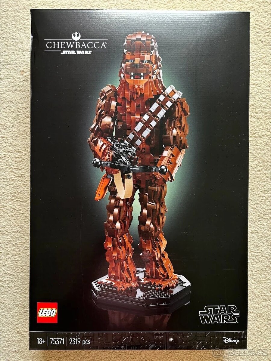 LEGO 75371 Star Wars: Chewbacca
