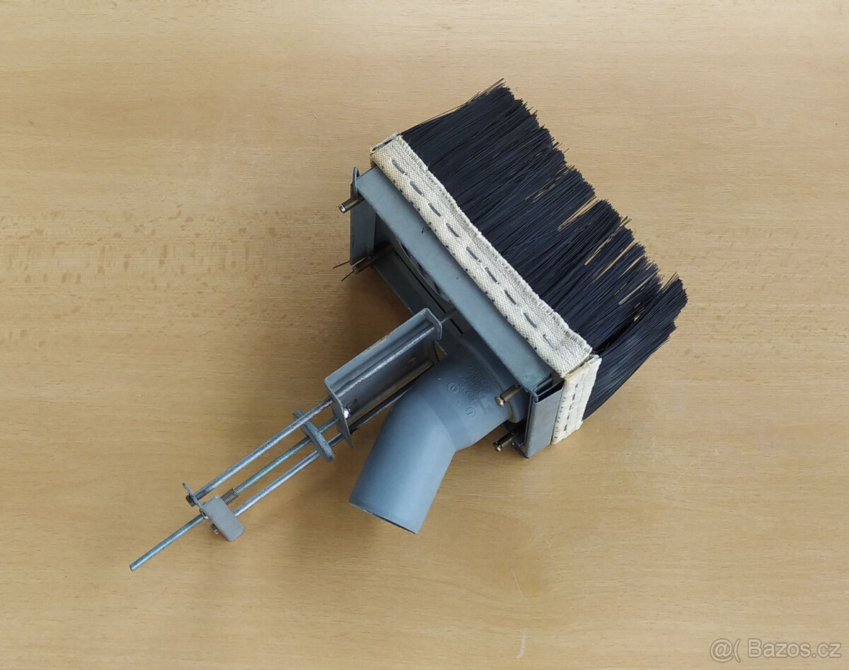 Adaptér pro odsávání třísek - k CNC frézce