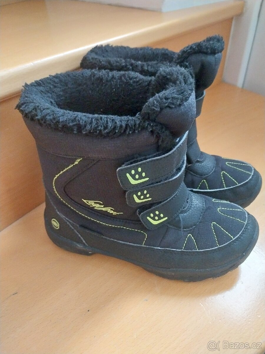 Zimní boty zn. Loajální Sport