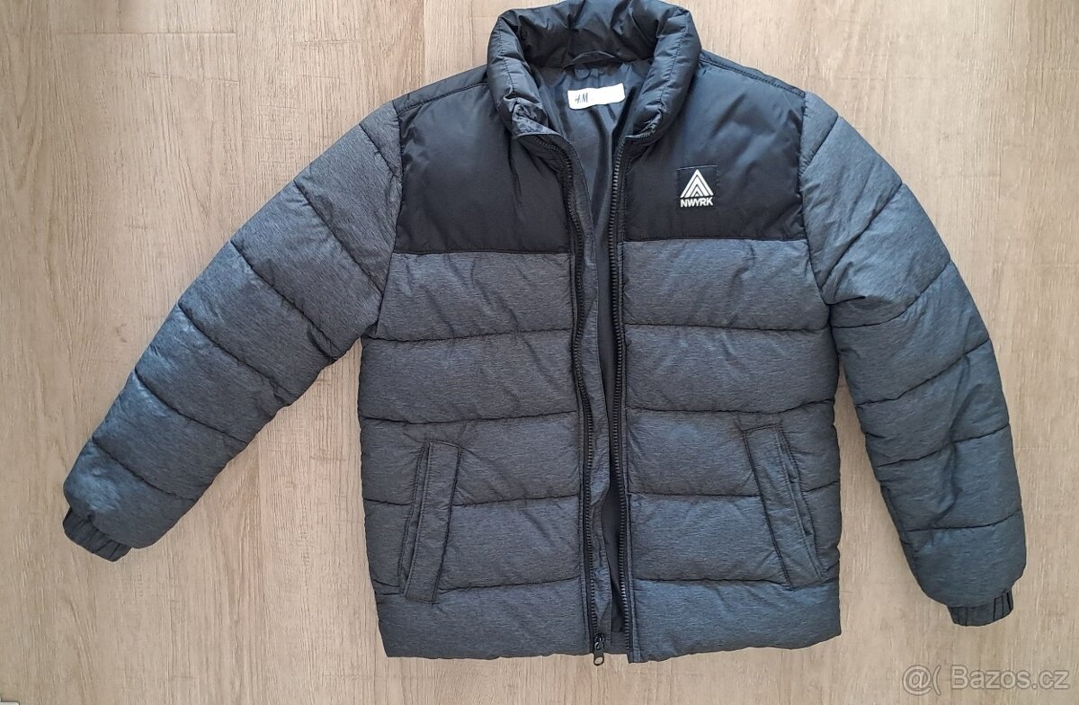 Nová zimní bunda HM 140