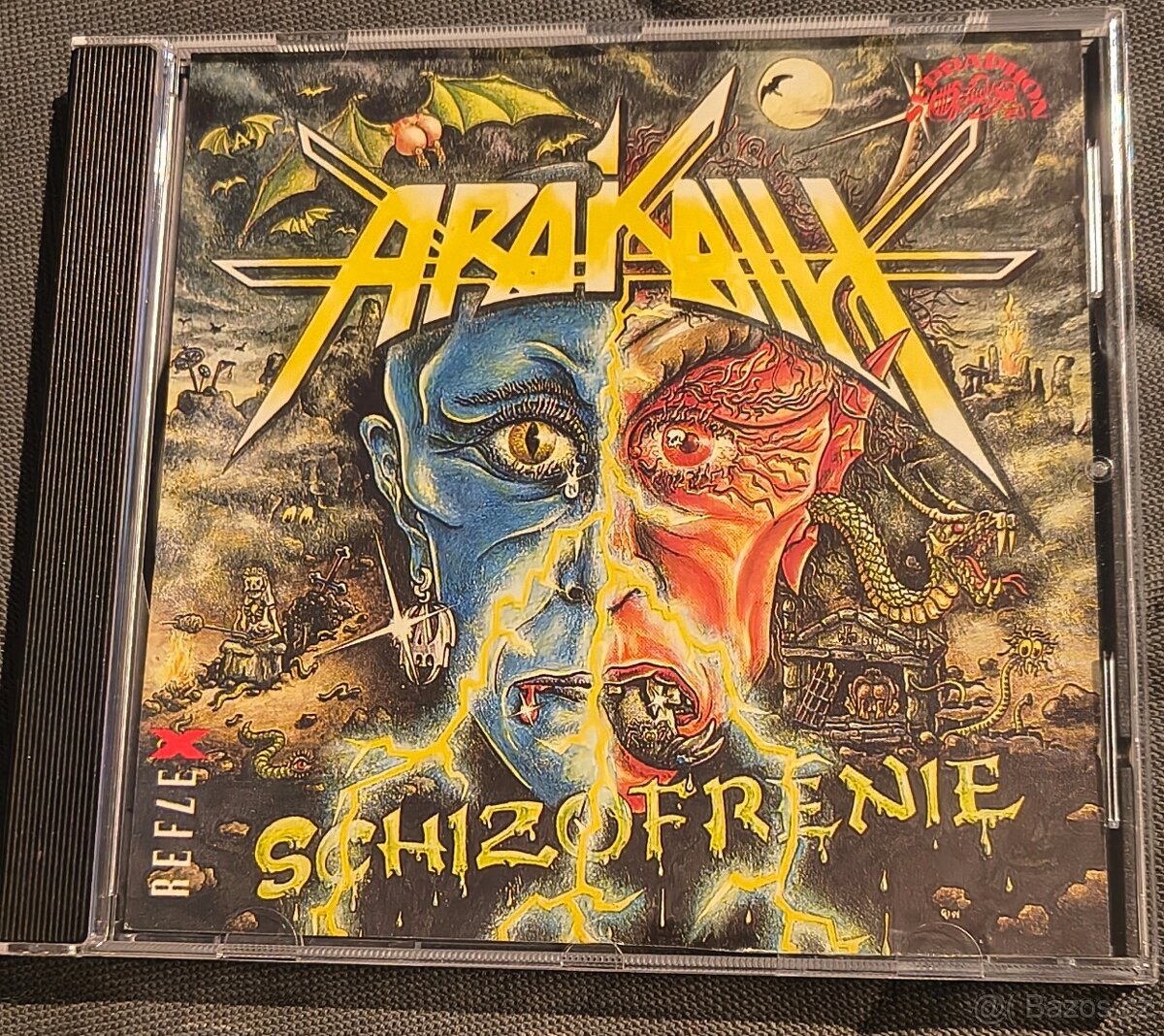 Arakain - Schizofrenie / 1991