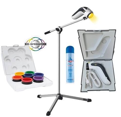 Bioptron Med ALL Zepter nový stojan.