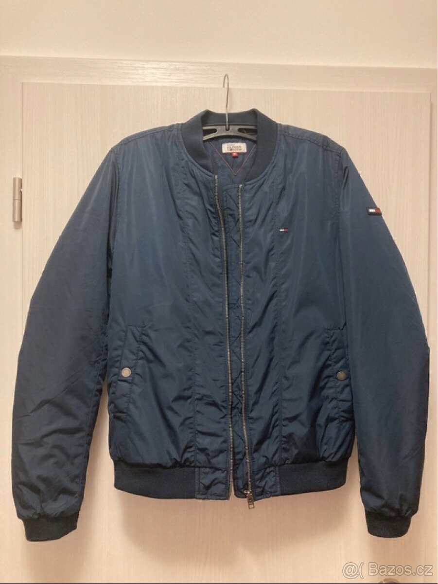 dámská bunda/ bomberka Tommy Hilfiger
