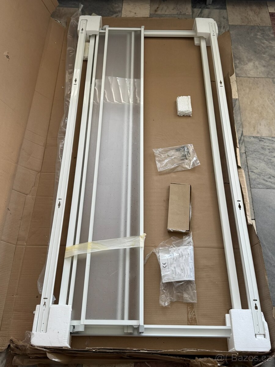 Sprchová zástěna Huppe