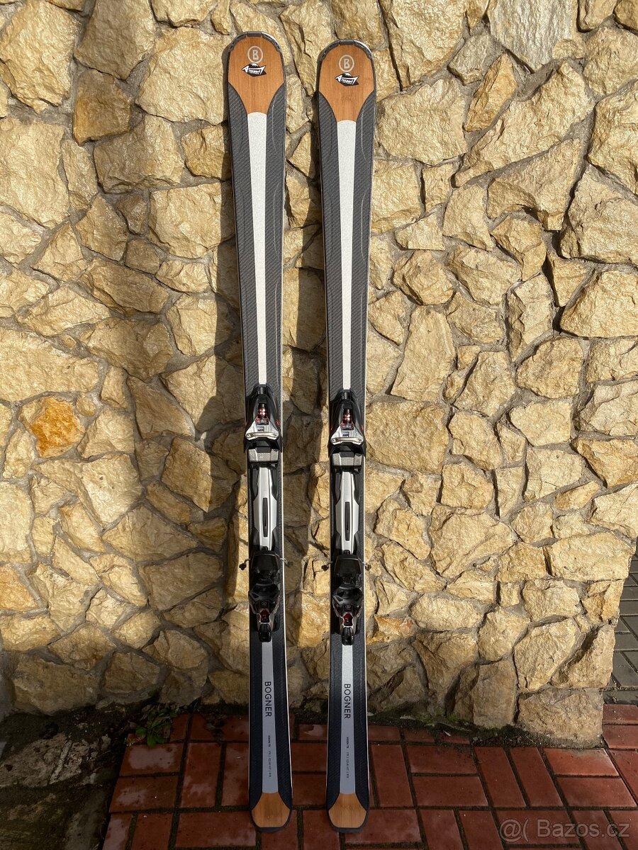 Lyže Bogner SKI Vision TR 179 cm