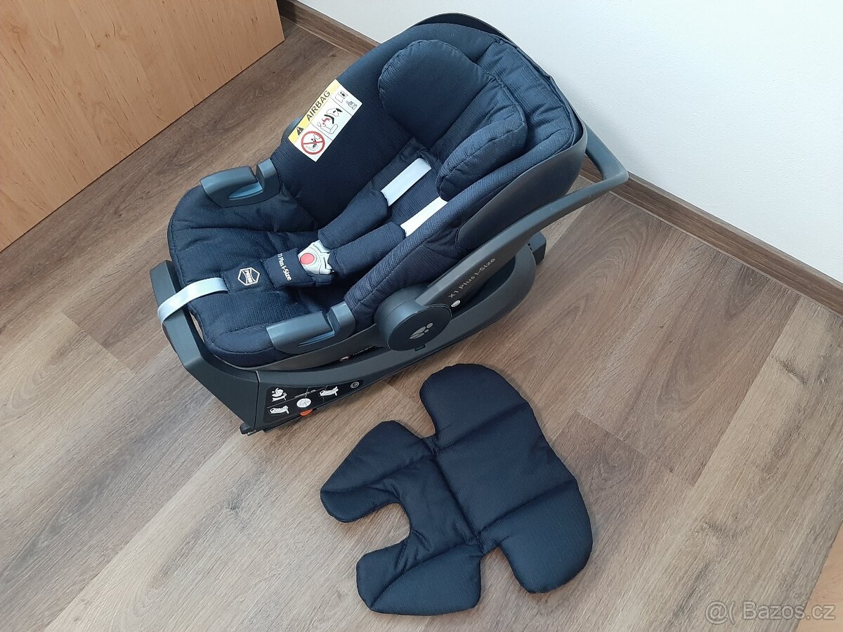 ZOPA X1 Plus i-Size Autosedačka pro miminka