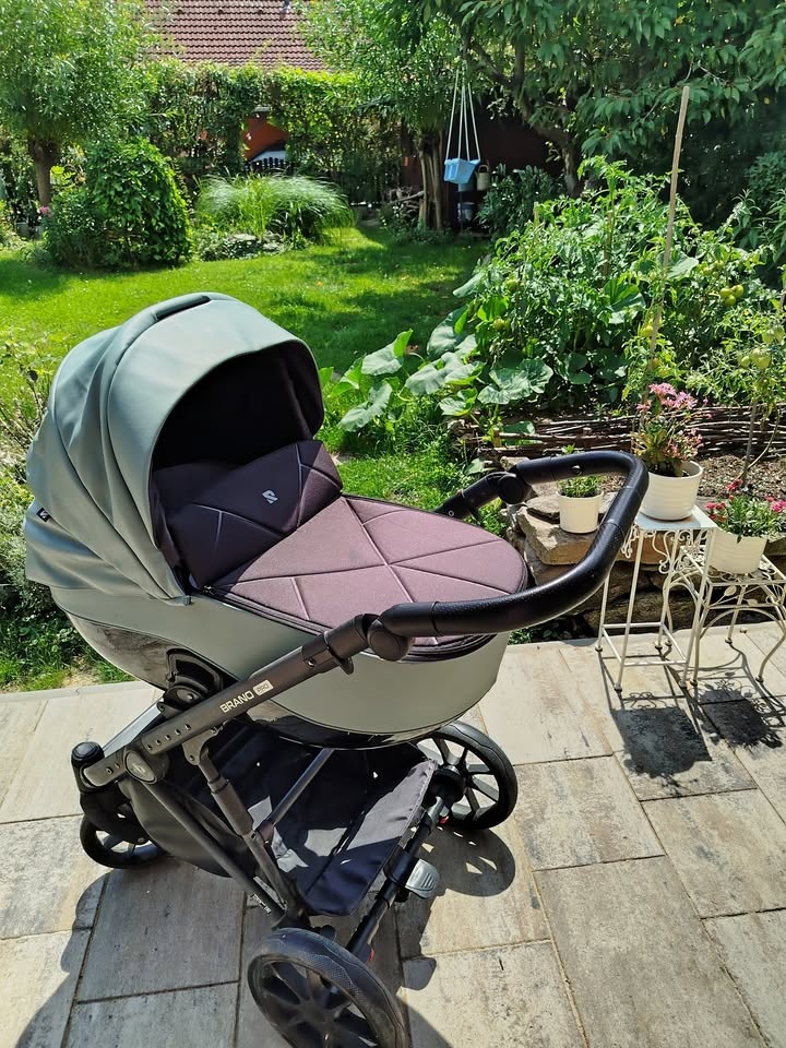 Kočárek Riko Brano - velmi dobrý stav