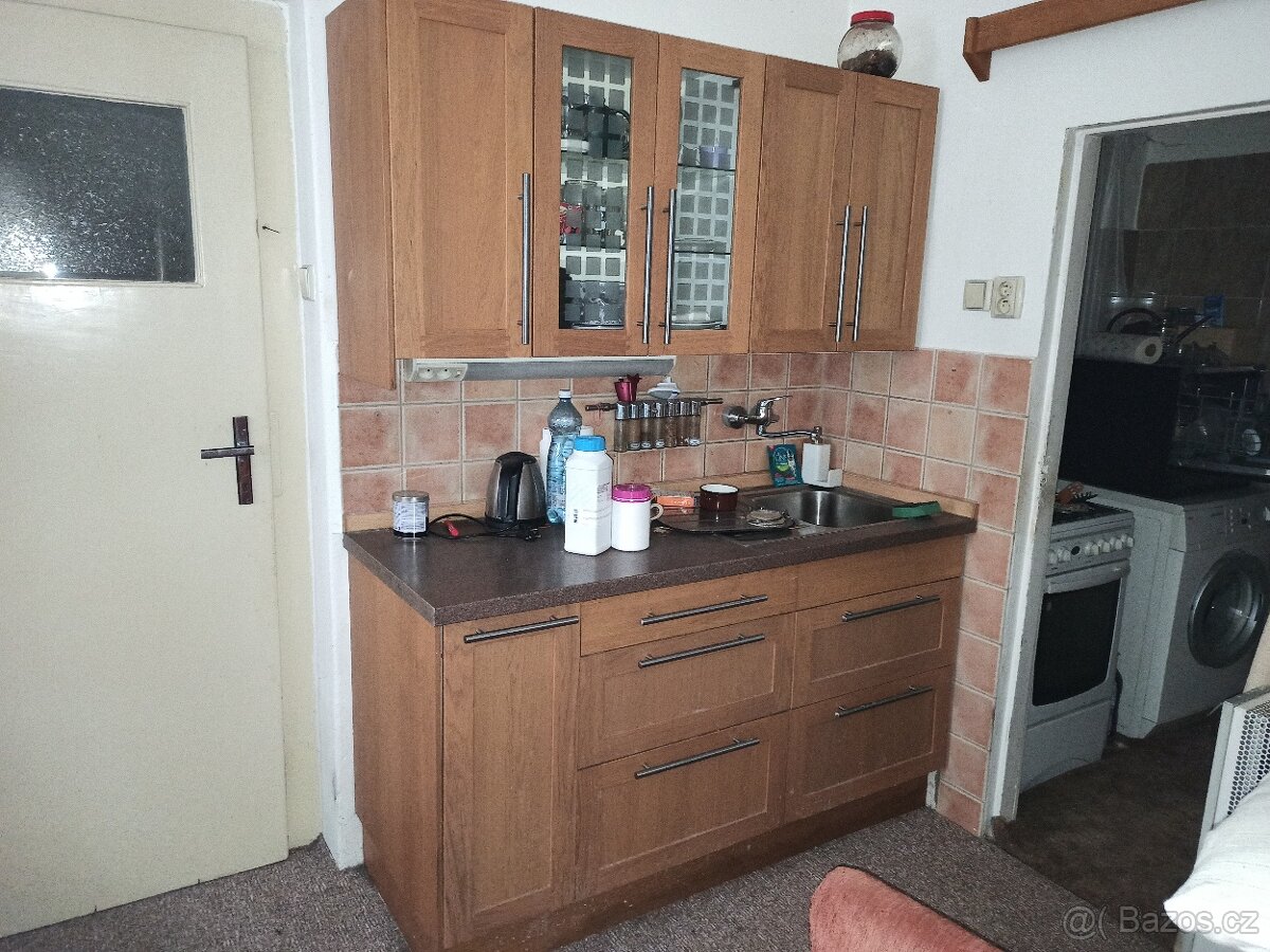 použitá kuchyňská linka IKEA