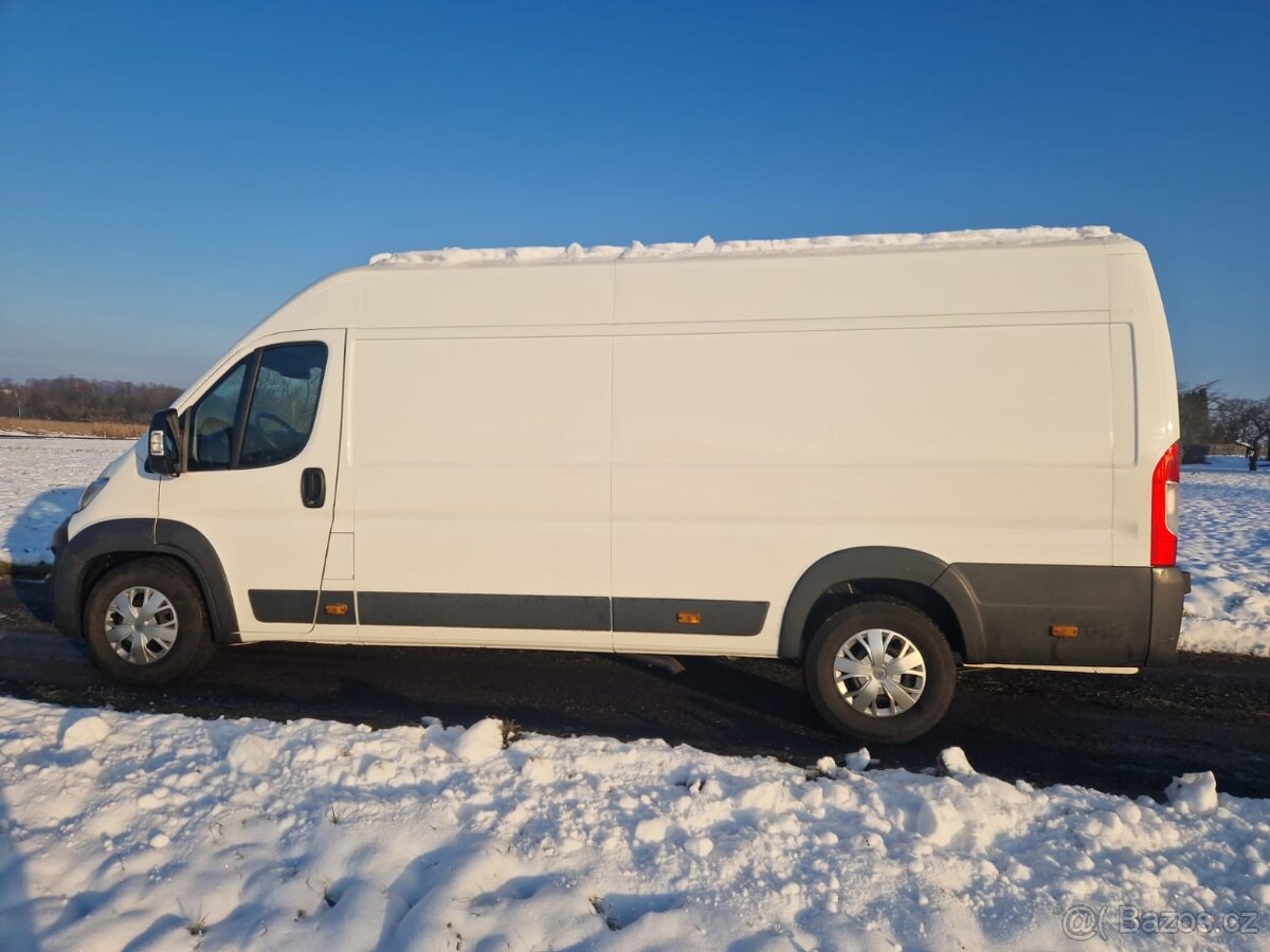 Citroen JUMPER 3.0 HDI / JTD / MAX.VÝBAVA