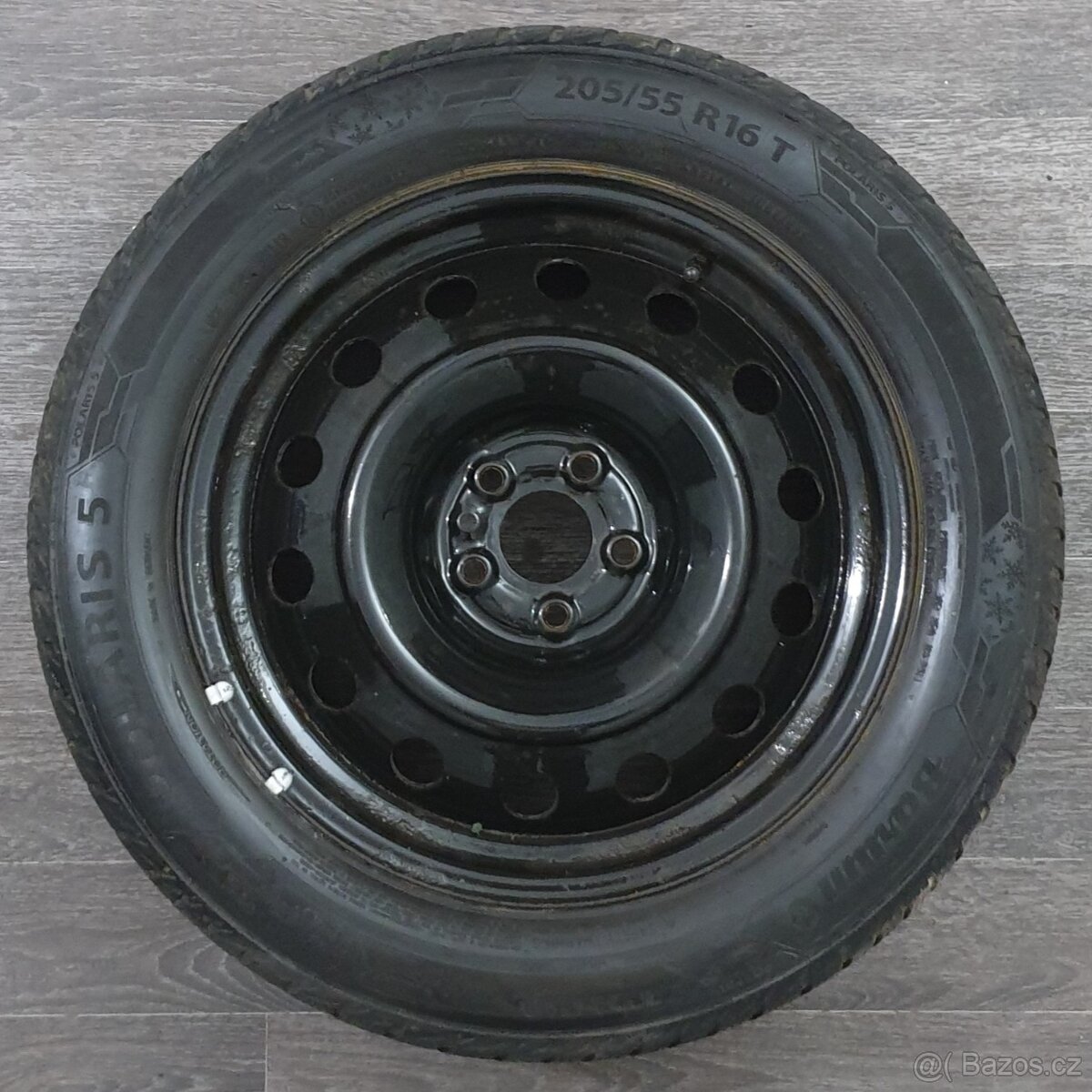 Sada zimních kol Fiat, Opel 205/55 R16 č. AK71