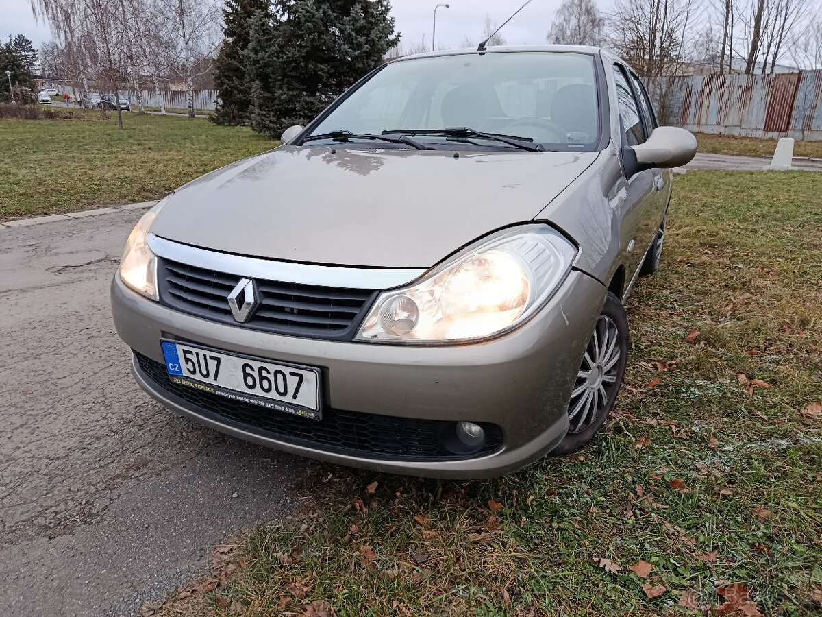 Renault Thalía 1.2 + Lpg