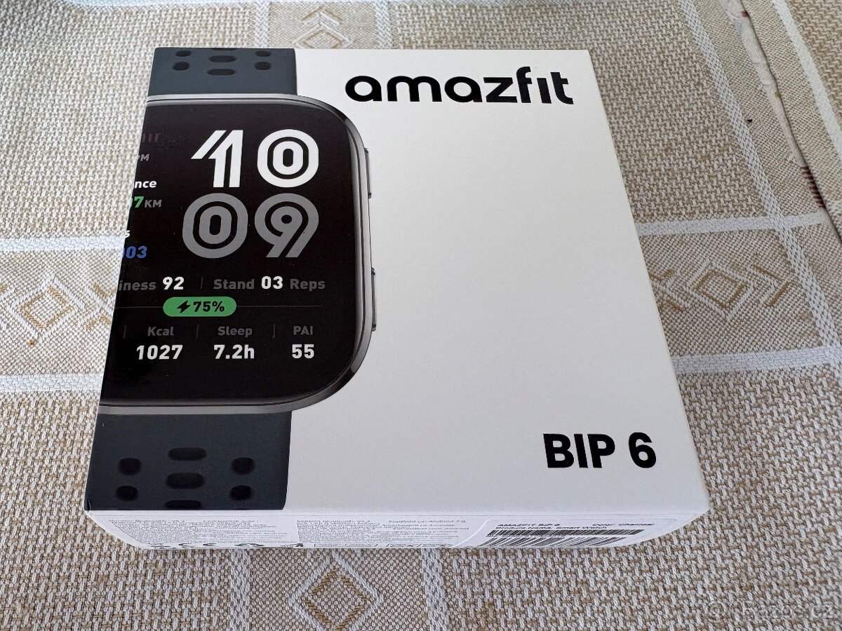 Amazfit BIP 6