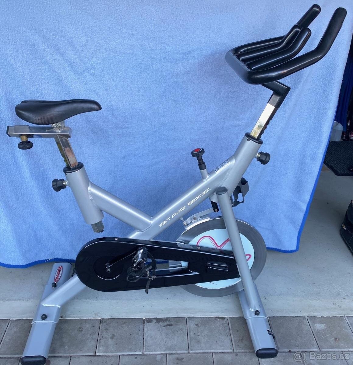 Spinningové kolo Panatta