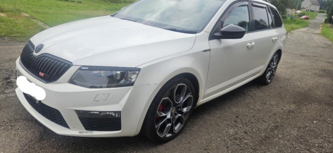 Octavia III Rs