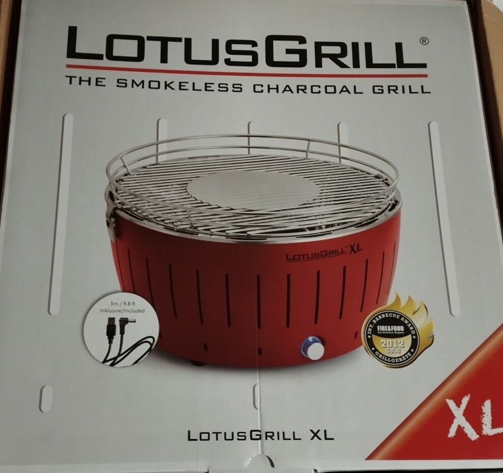 LOTUS GRILL XL