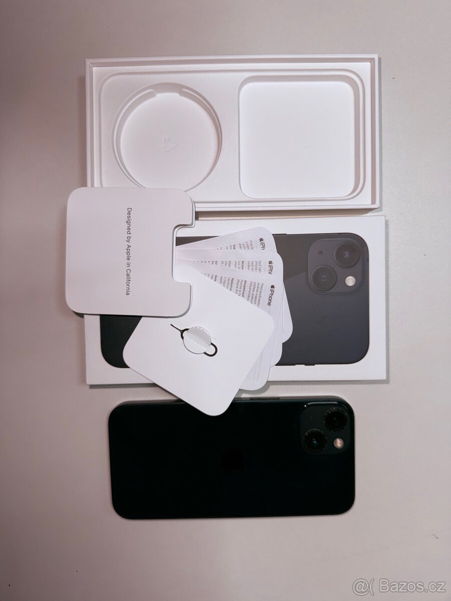 IPHONE 13, Midnight, 128GB