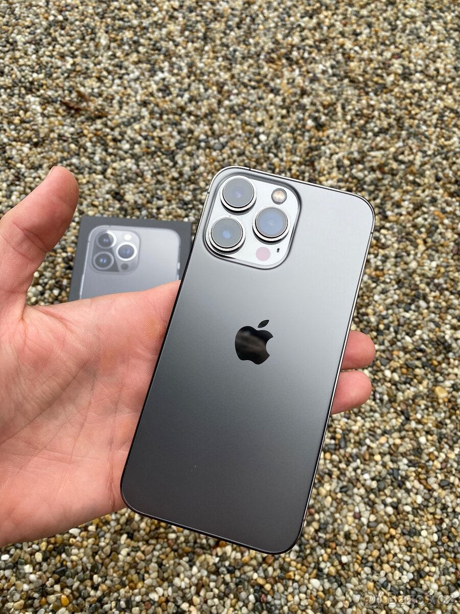 IPhone 13 Pro Max 256GB - baterie 100%