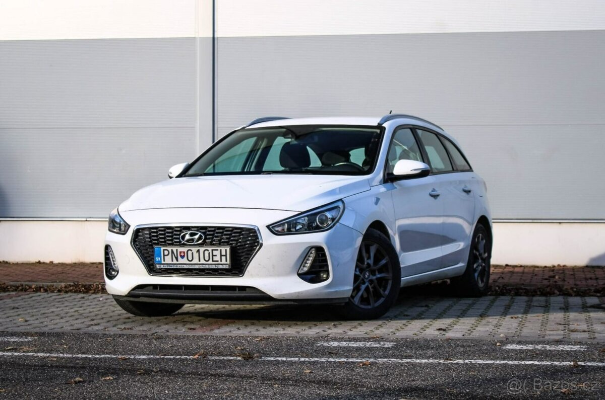 Hyundai i30 CW 1.6 CRDi 110 Family