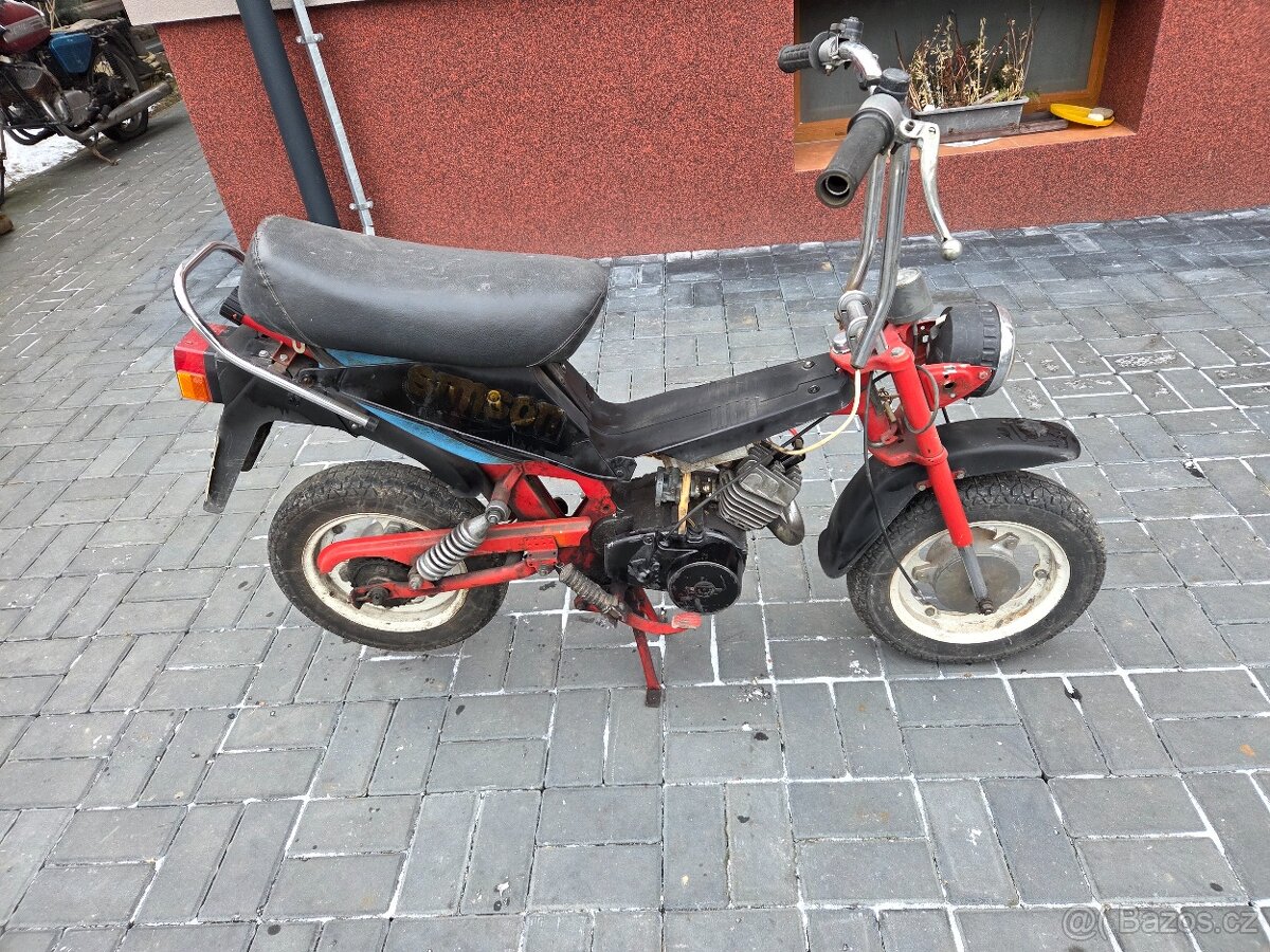 MOKIK Babetta - STELLA riga /1/