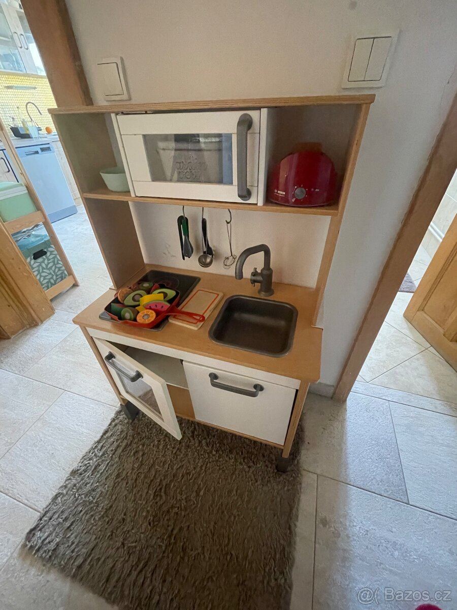 Kuchyně IKEA dětská