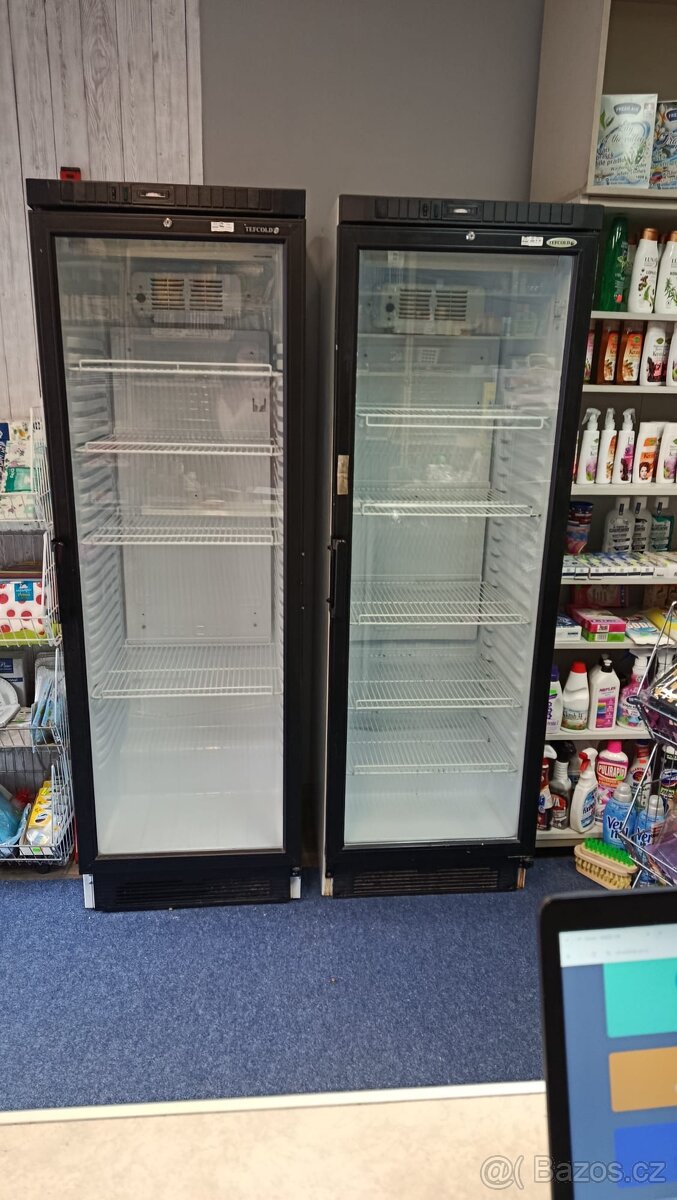 Chladicí vitrína