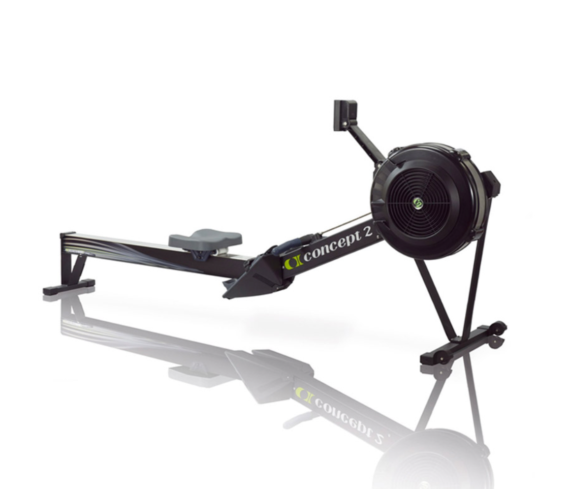 Veslovací trenažer Concept PM5
