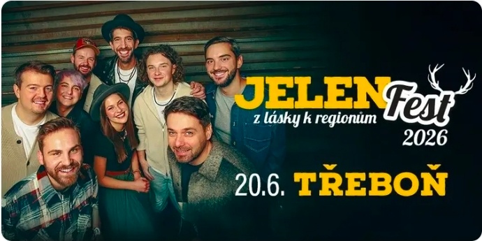 Vstupenky Jelenfest