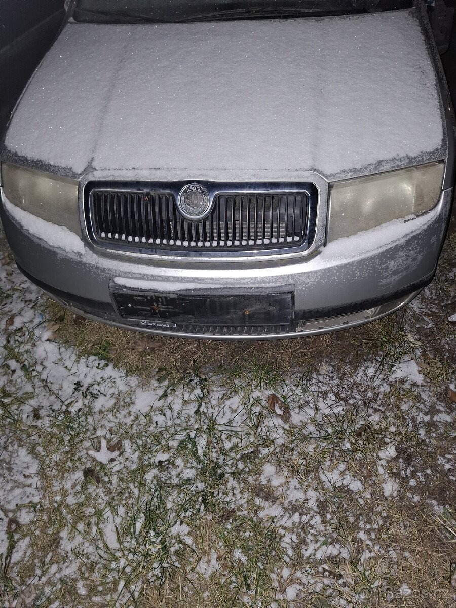 Škodq fabia 1.4 mpi díly