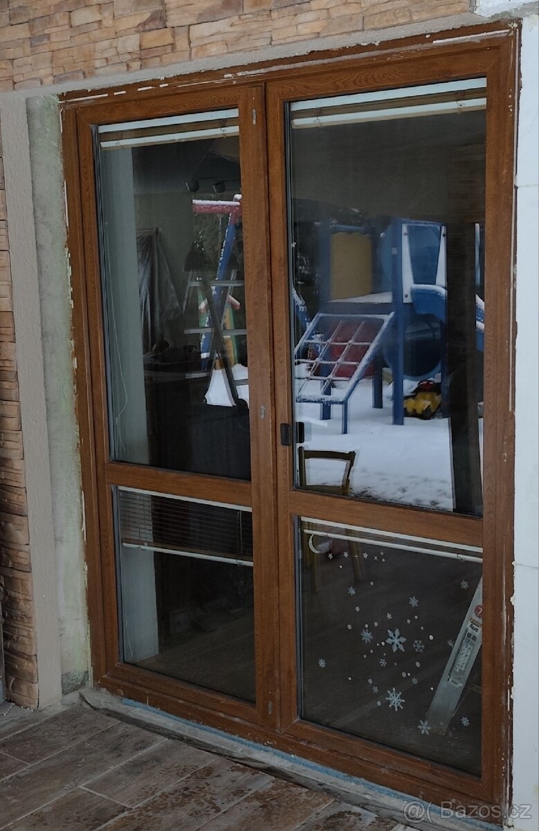 Francouzské okno 180220