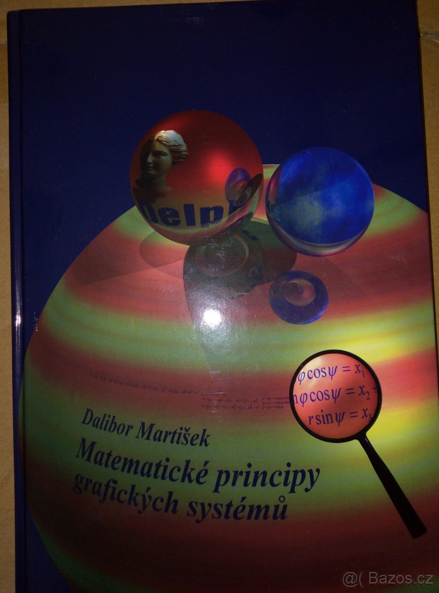Matematické principy grafických formatu