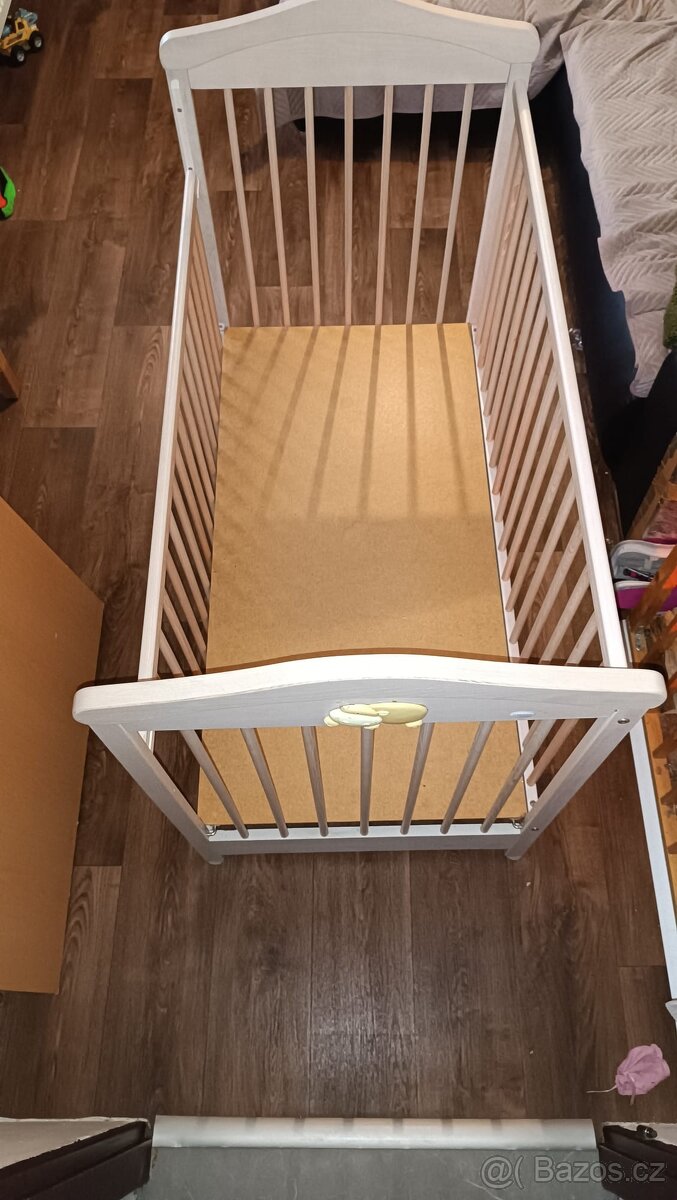 Dětská postýlka