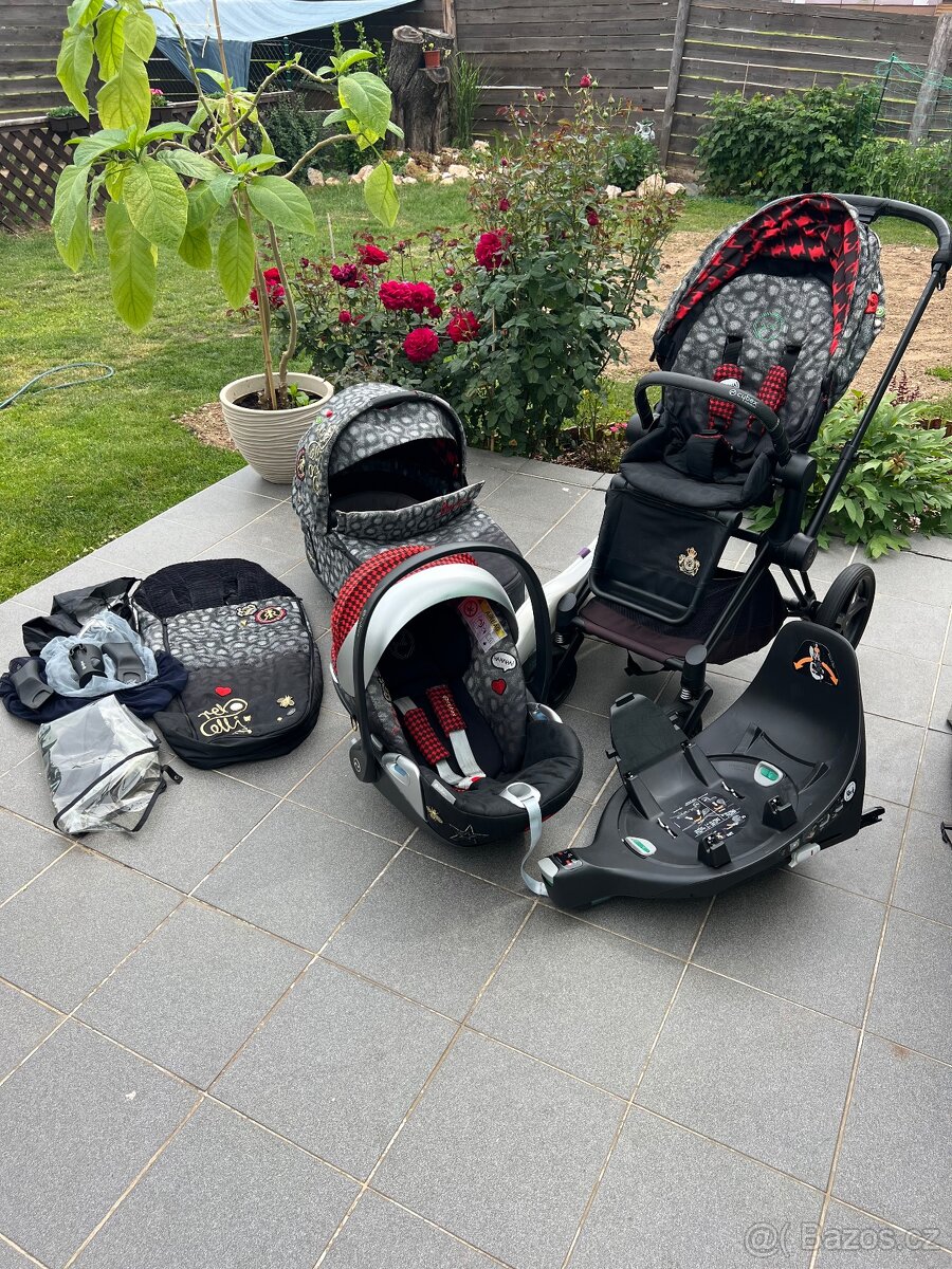 Cybex priam Rebellious