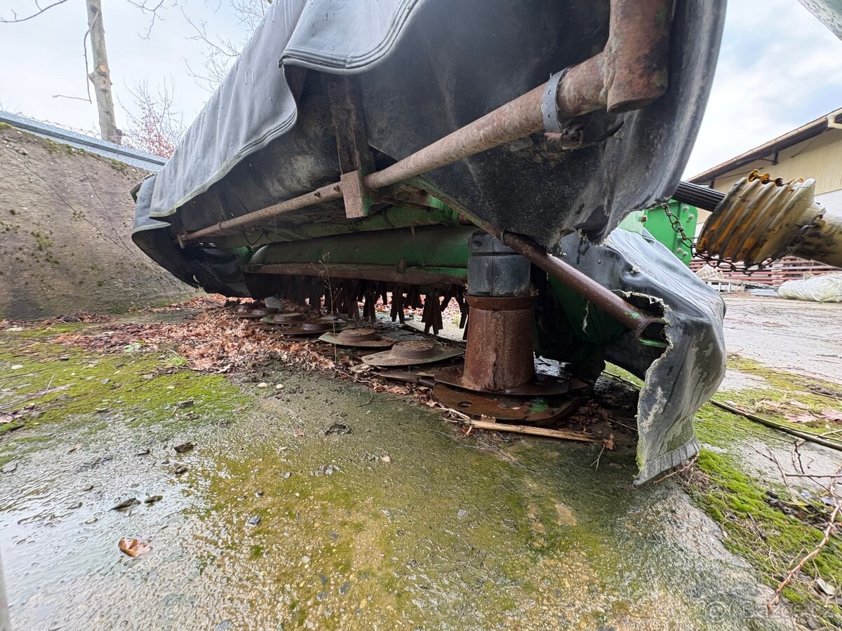 Prodam zsci listu john deere 331