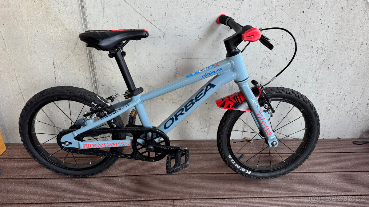 Dětské kolo 3 - 6 let