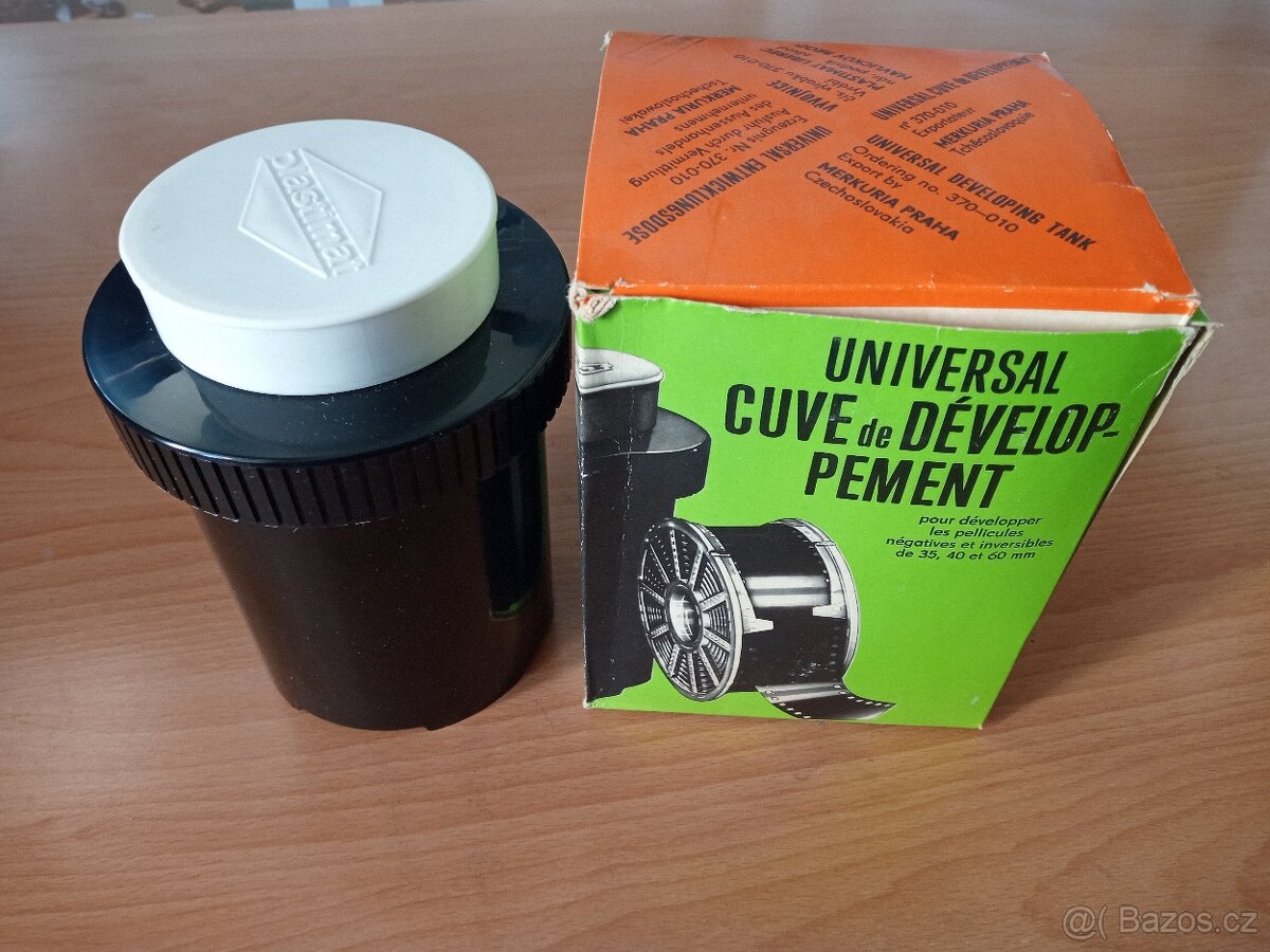 Vývojnice Plastimat