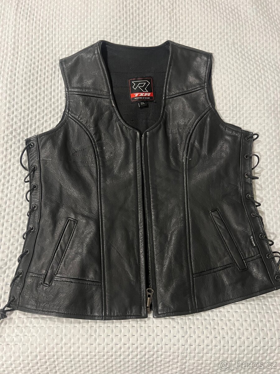 Dámská moto besta TXR