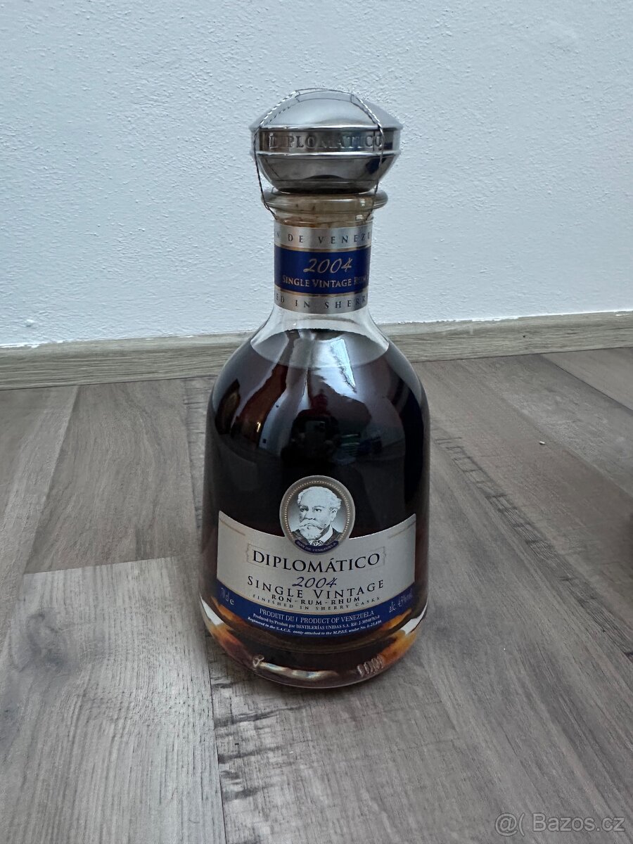 Diplomatico 2004/2005