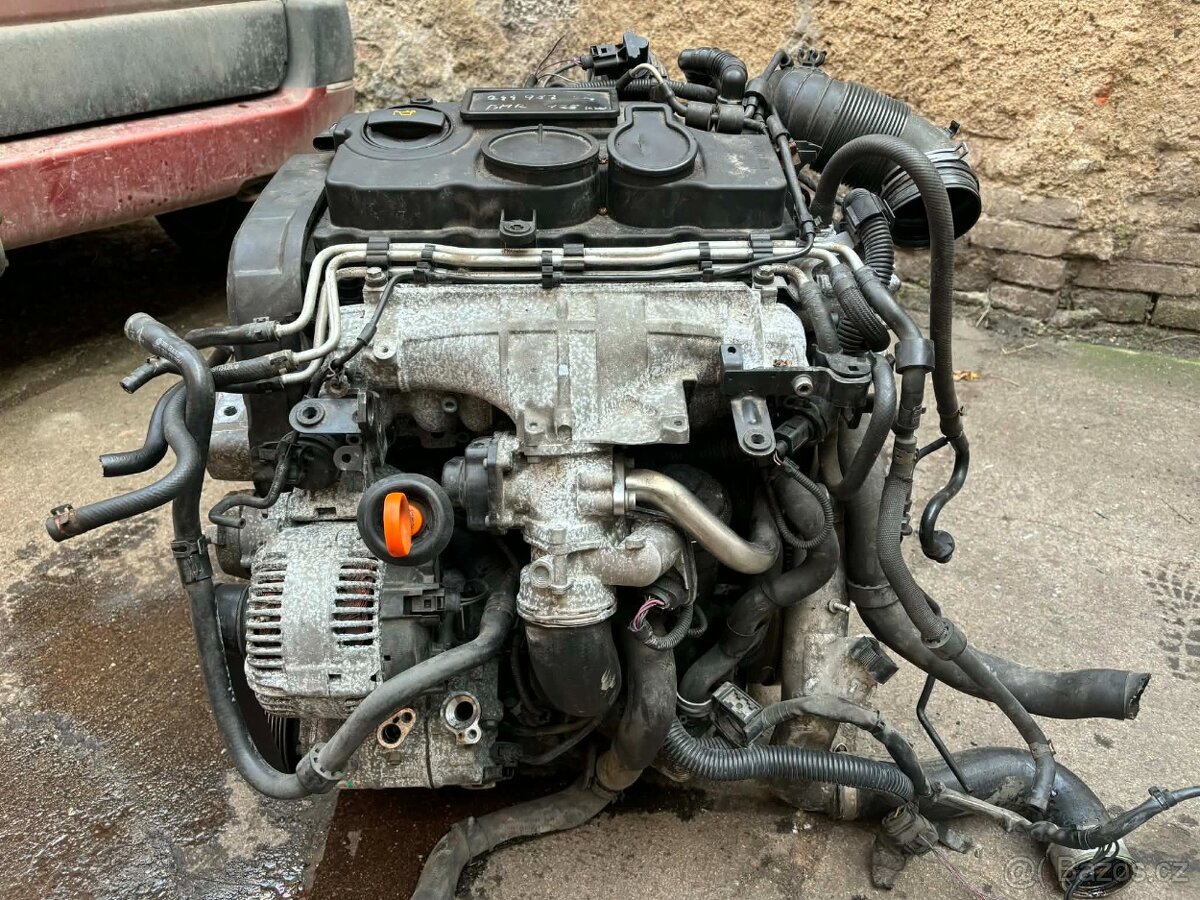 prodám Motor BMR 2.0tdi 125kw