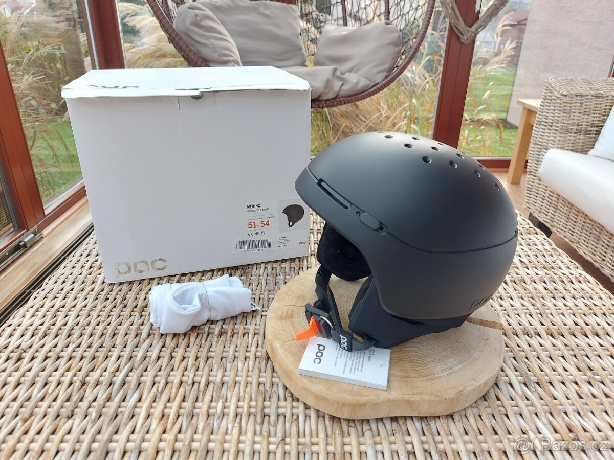 Lyžařská helma POC Meninx - XS/S