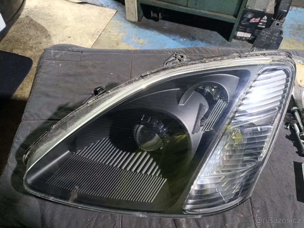 Honda Civic 7g Bixenon