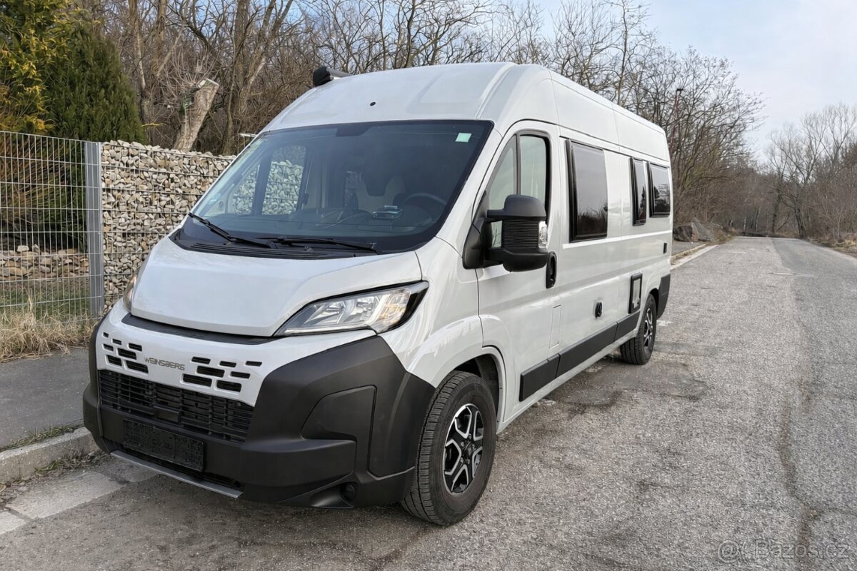 Fiat Weinsberg CaraBus 600