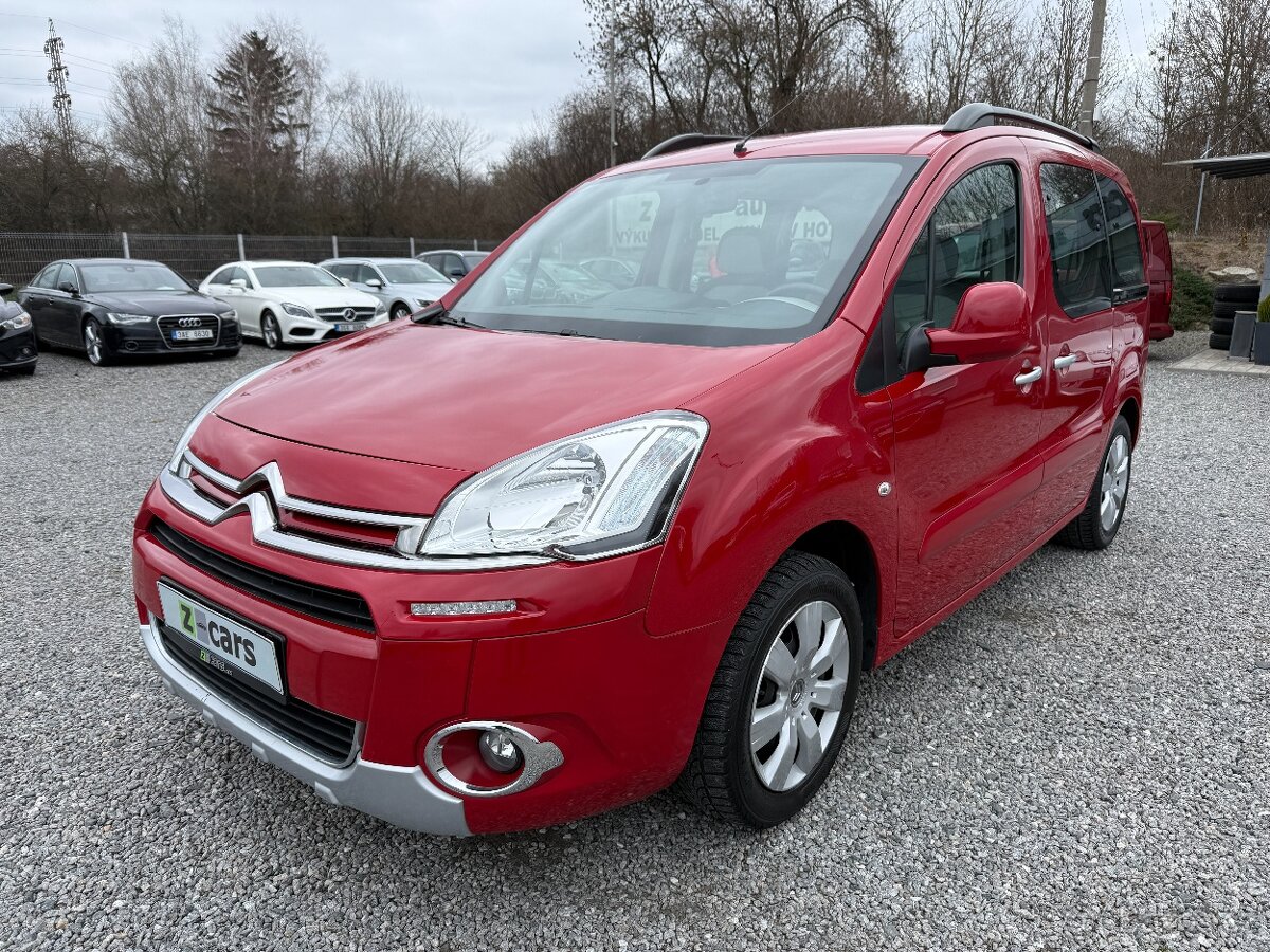 Citroen Berlingo 1.6VTi MULTISPACE 88kW 2015