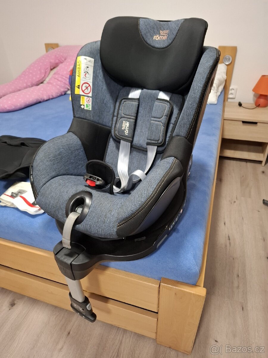 Autosedačka Britax